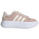 Adidas Grand Court Platform